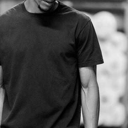 imogene + willie the cotton project tee