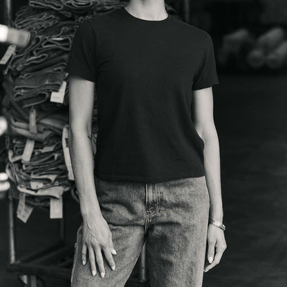 imogene + willie the cotton project tee