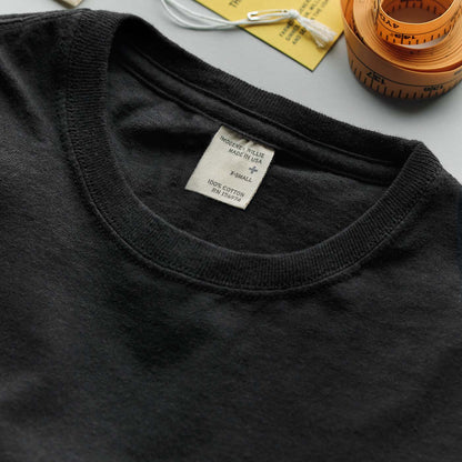 imogene + willie the cotton project tee