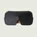 WP Standard Leather Sunglasses Case - Desert Black