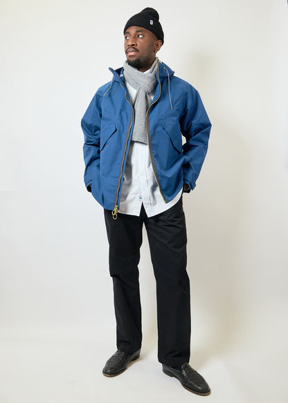 American Trench Merino Cardigan Stitch Beanie