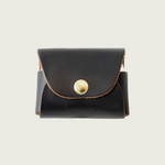 WP Standard Leather AirPods Case - Black