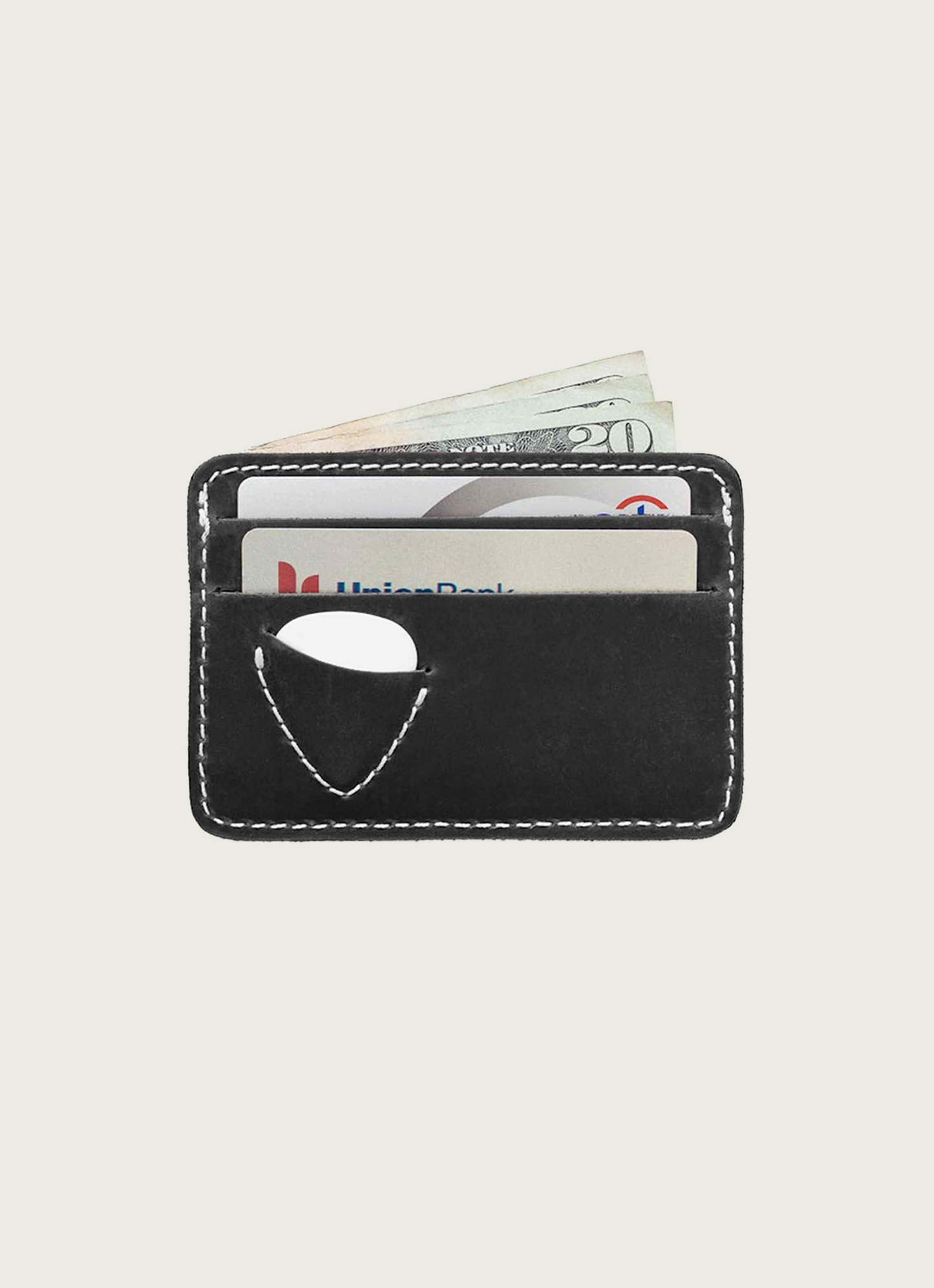 WP Standard The Picker's Wallet Black