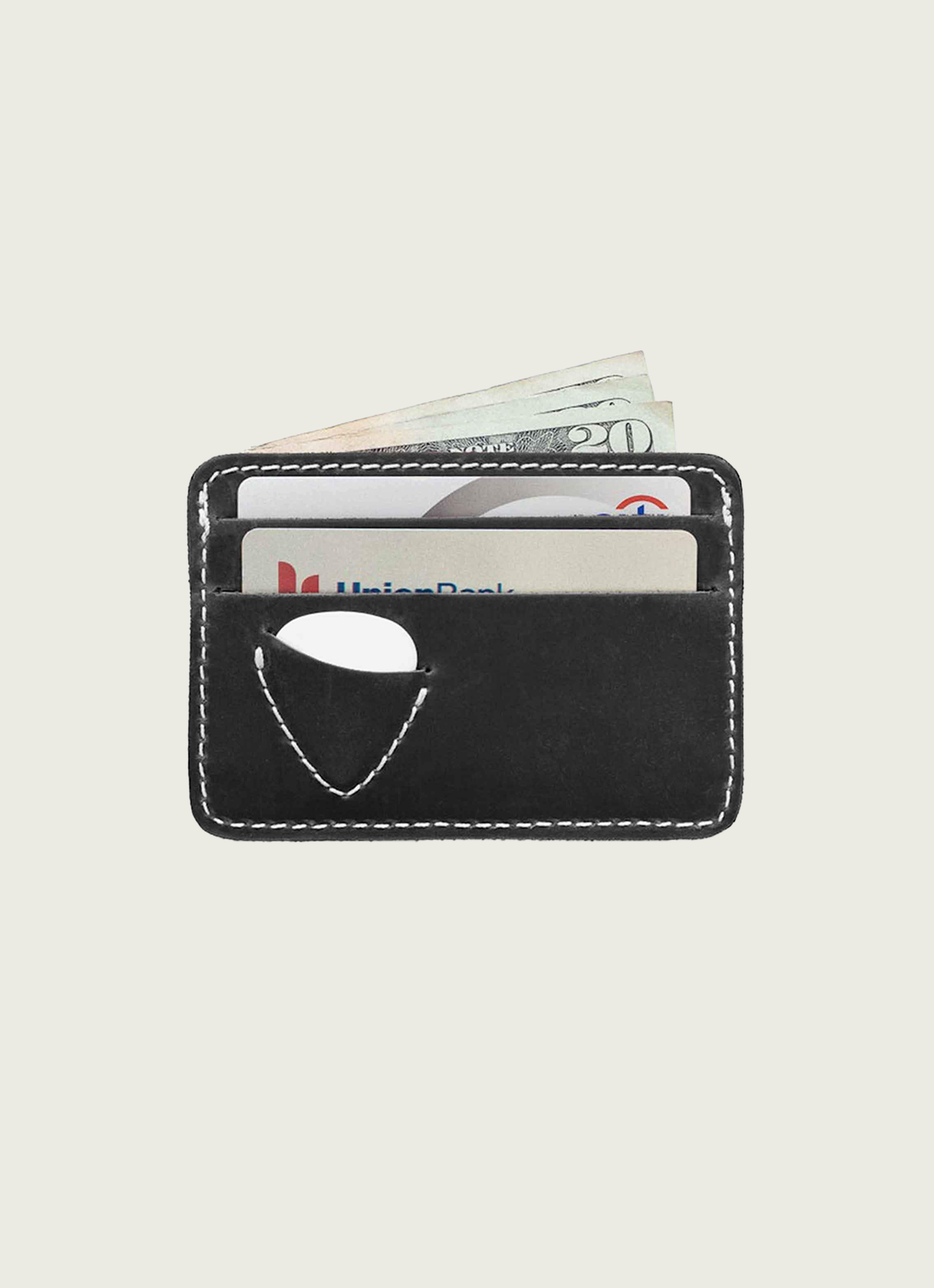 WP Standard The Picker's Wallet Black