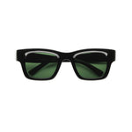 AKILA Blackbird x The Beatles Sunglasses - Black / Green