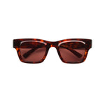 AKILA Blackbird x The Beatles Sunglasses - Tortoise / Brown