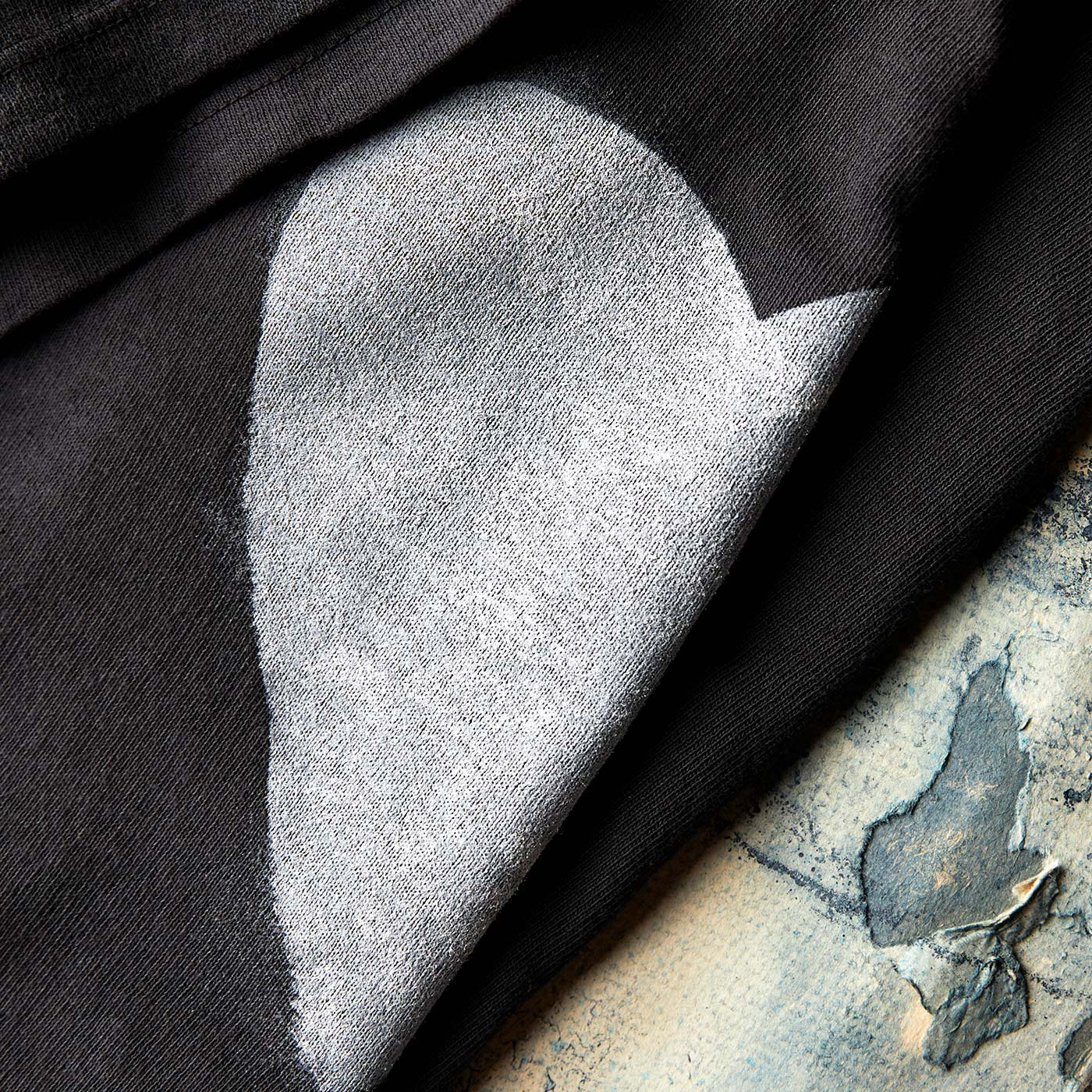 imogene + willie the "heart" tee