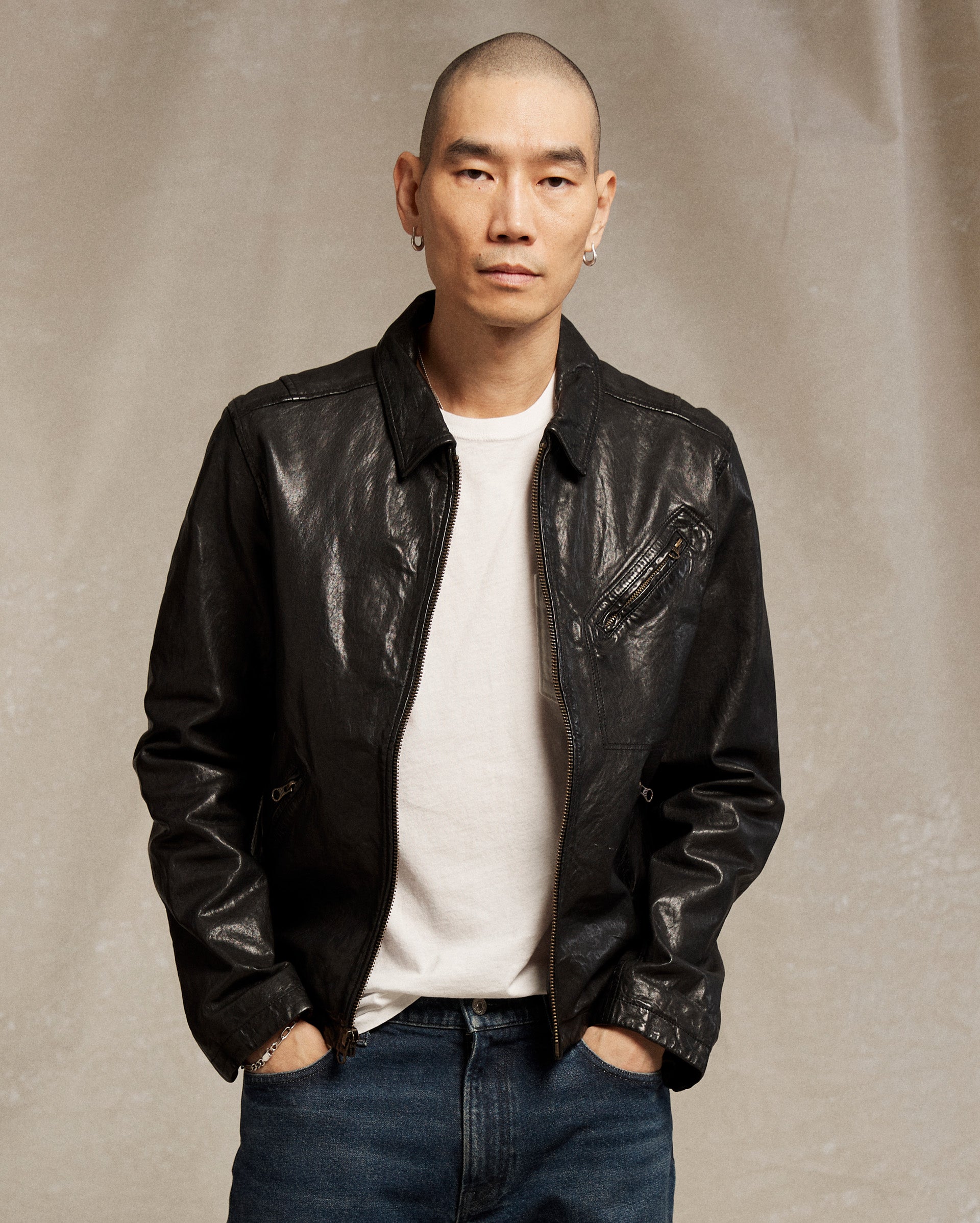 Billy Reid Blake Jacket | Uncrate Supply