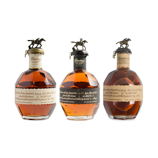 Blanton's Bourbon Gift Set