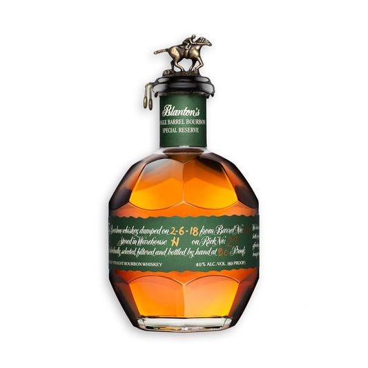 Blanton's Special Reserve Bourbon Whiskey