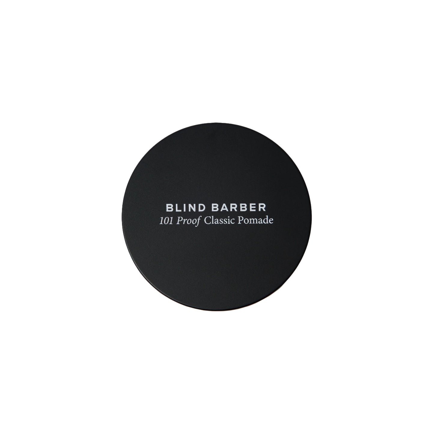 Blind Barber 101 Proof Classic Pomade