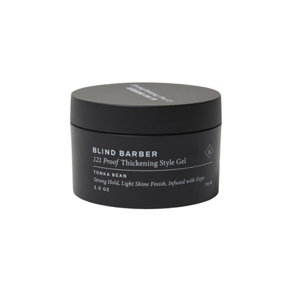 Blind Barber 121 Proof Thickening Style Gel