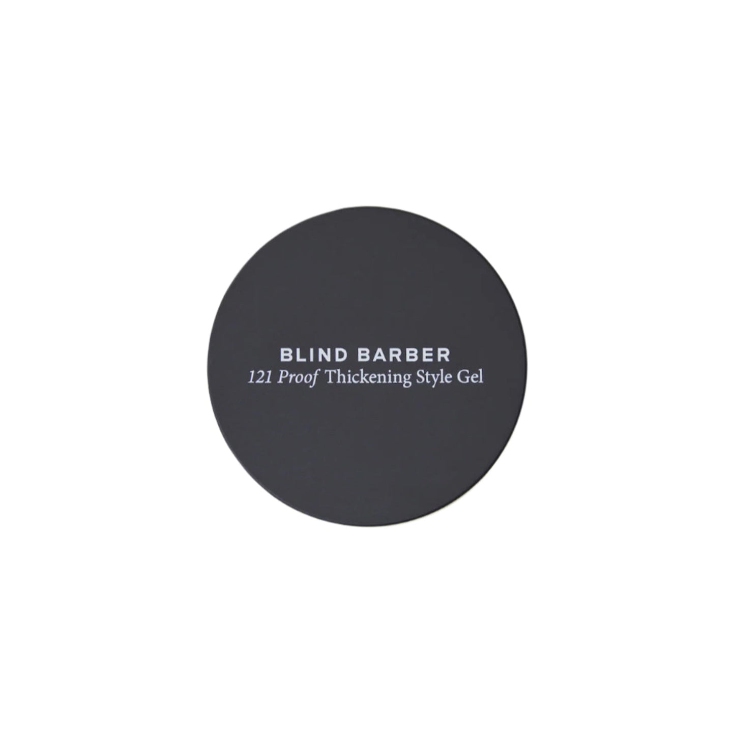 Blind Barber 121 Proof Thickening Style Gel