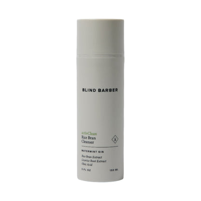 Blind Barber activClean Rice Bran Face Cleanser