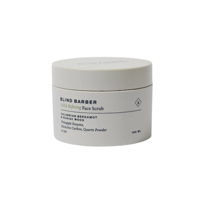 Blind Barber AHA Refining Face Scrub