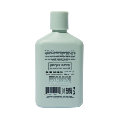 Blind Barber Lemongrass Tea Body Wash