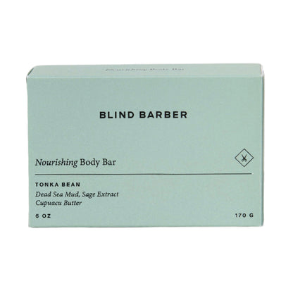 Blind Barber Nourishing Body Bar