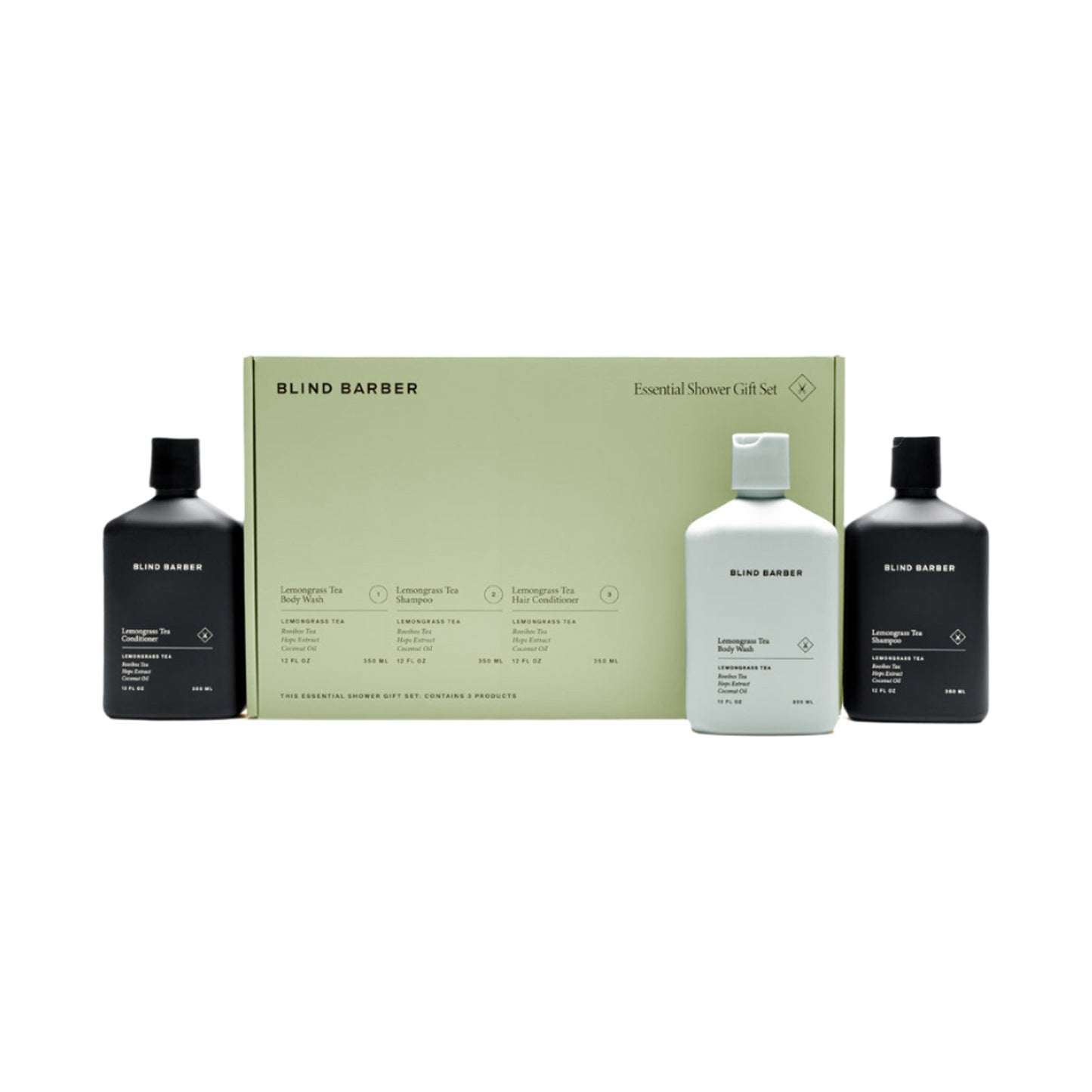 Blind Barber Essential Shower Gift Set