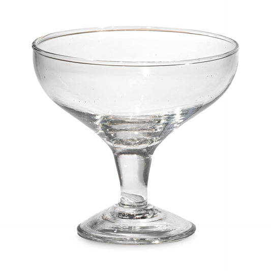 Puebco Blown Glass Dessert Cup