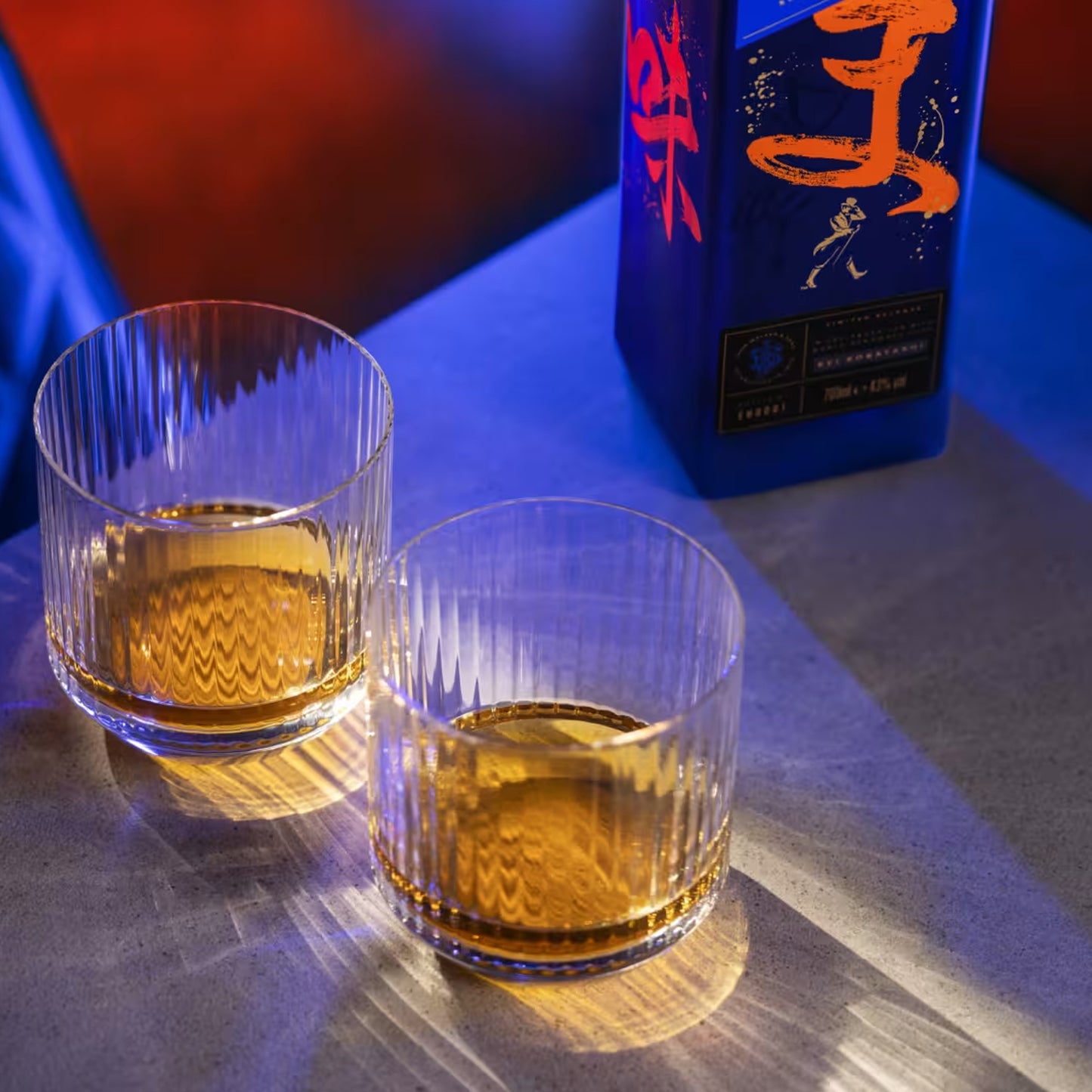 Johnnie Walker Blue Label Elusive Umami