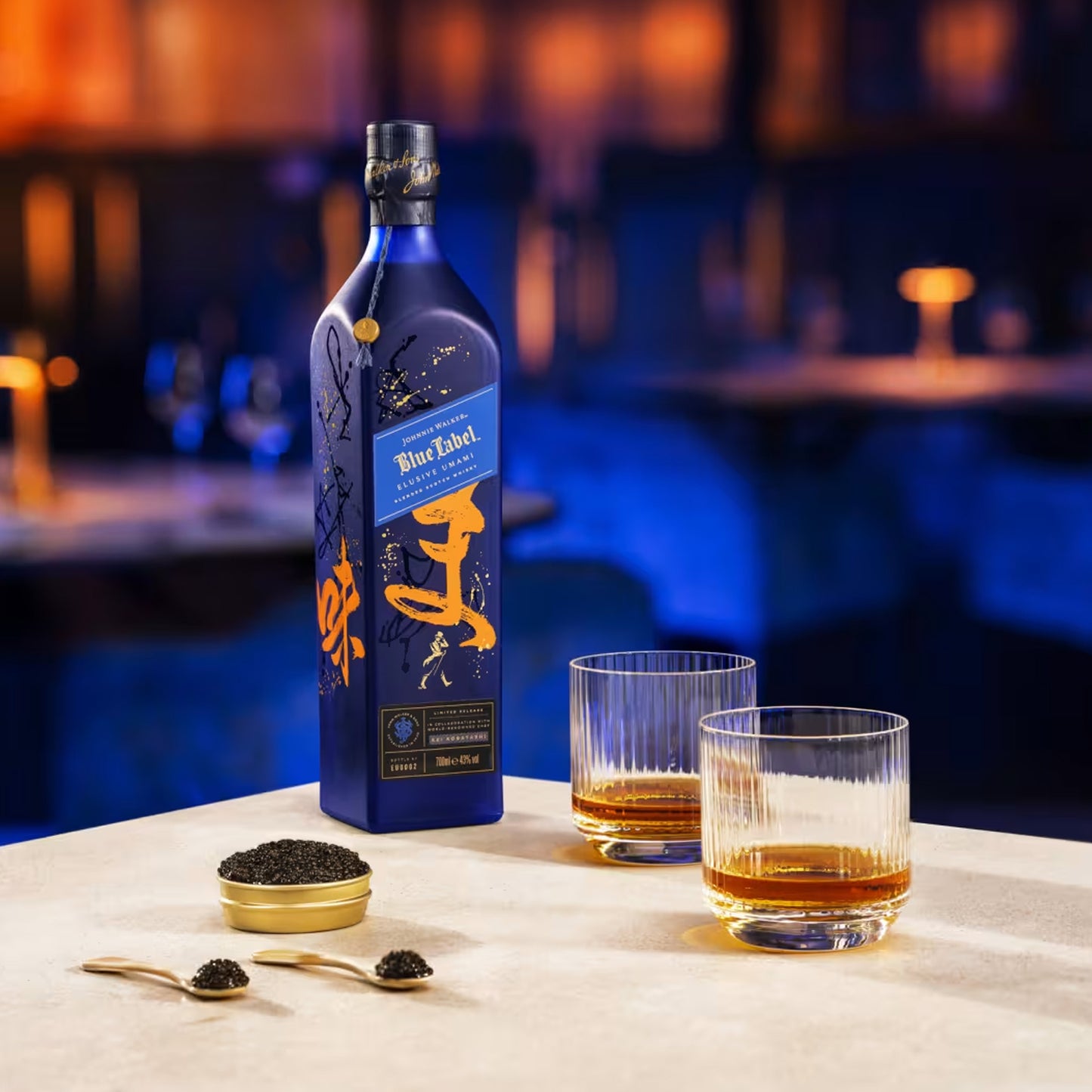 Johnnie Walker Blue Label Elusive Umami