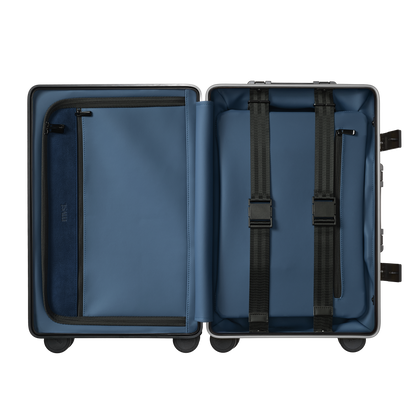 MVST Carbon X 2.0 Carbon Fiber Black Suitcase