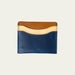 WP Standard Small Card Wallet - Mixed Blue