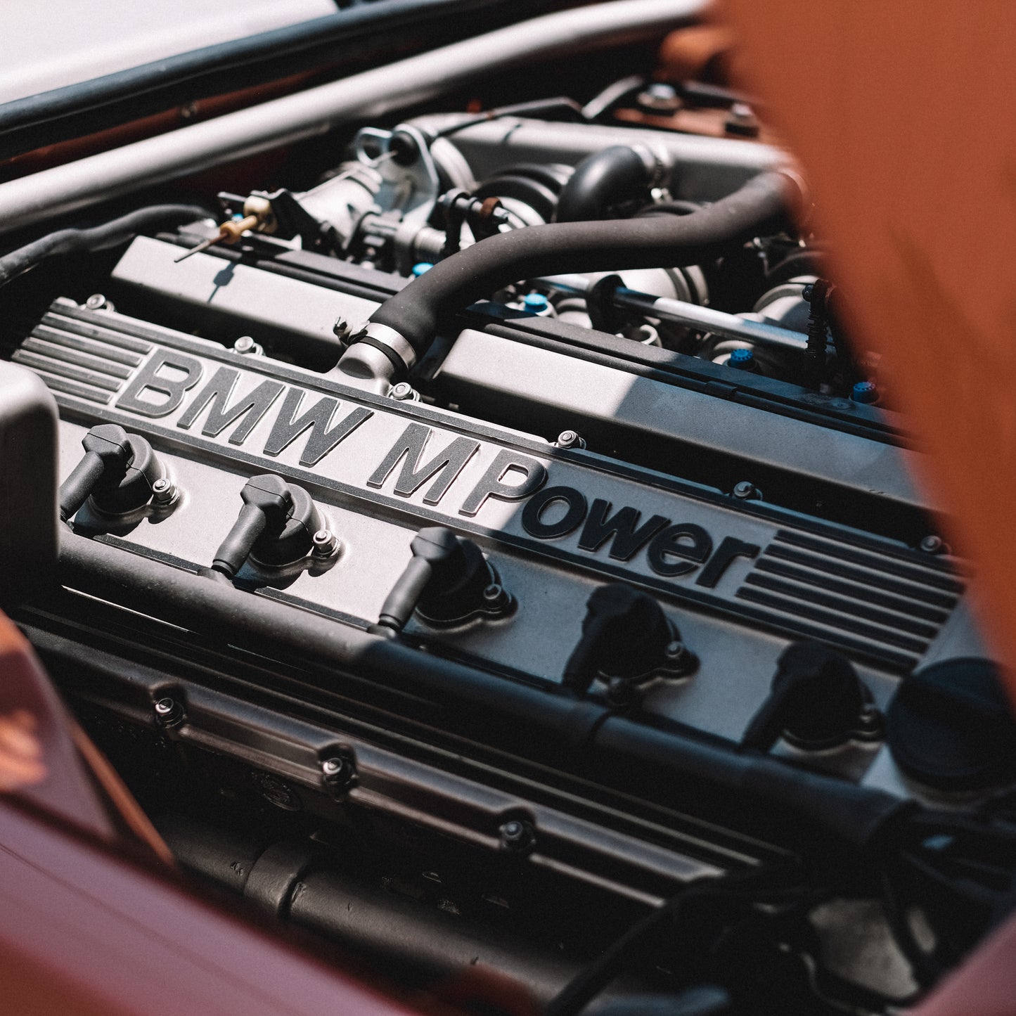 Robert Downey Jr.'s Speedkore 1974 BMW 3.0 CS Coupe