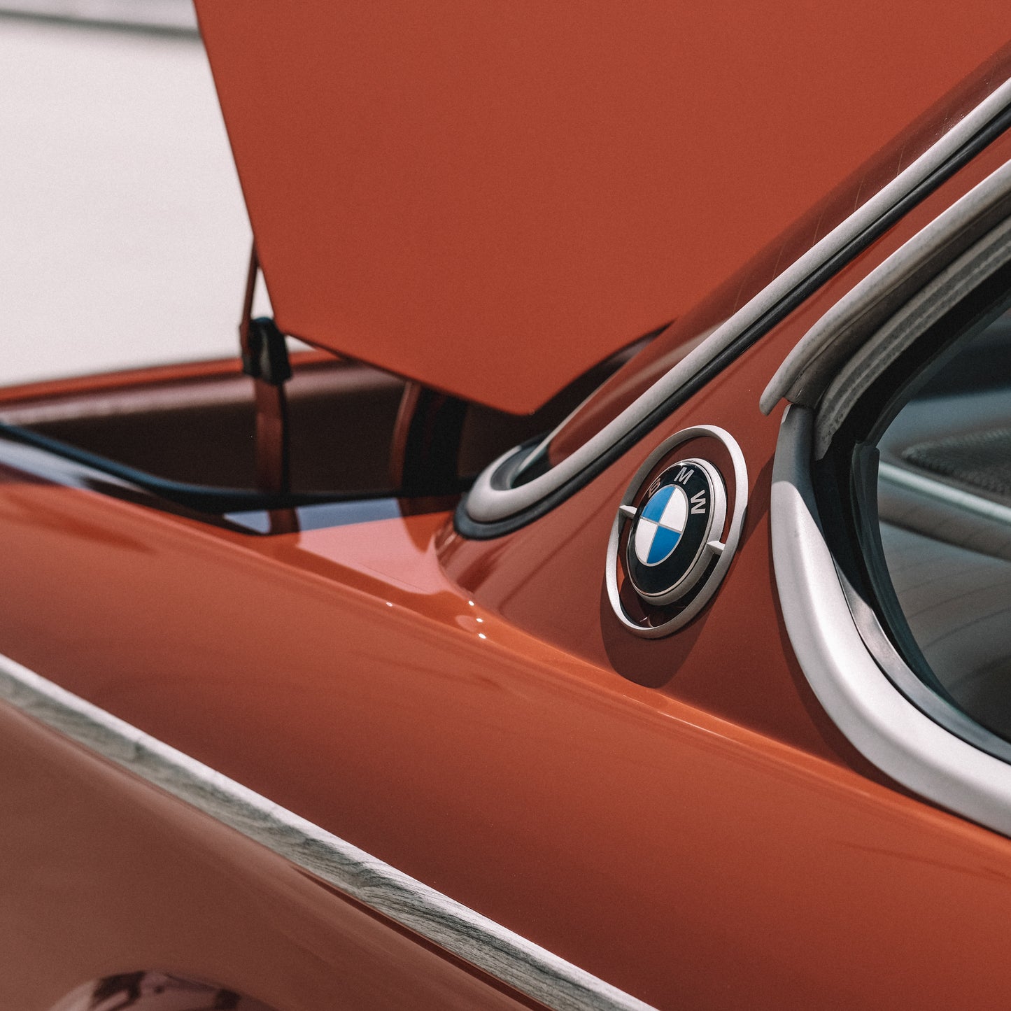 Robert Downey Jr.'s Speedkore 1974 BMW 3.0 CS Coupe