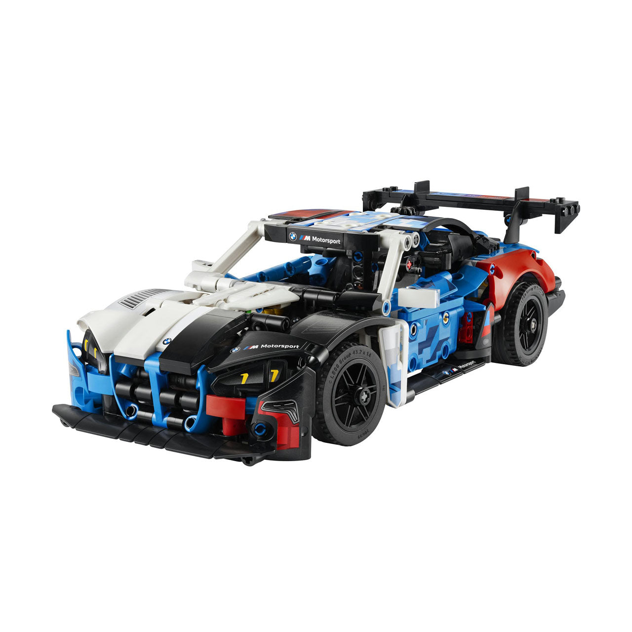 LEGO® Technic: BMW M4 GT3 EVO Race Car