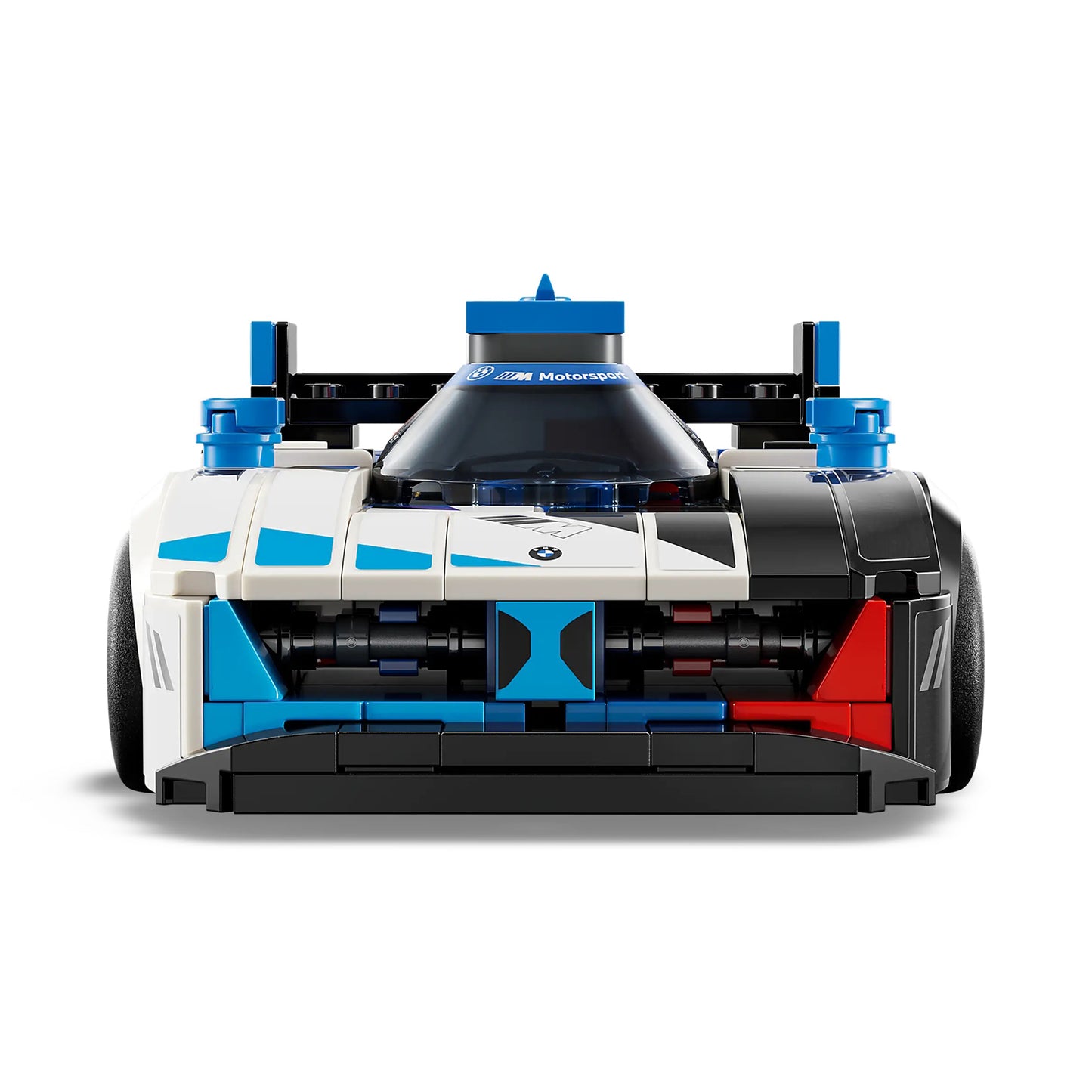 LEGO BMW M4 GT3 & Hybrid V8 Race Cars