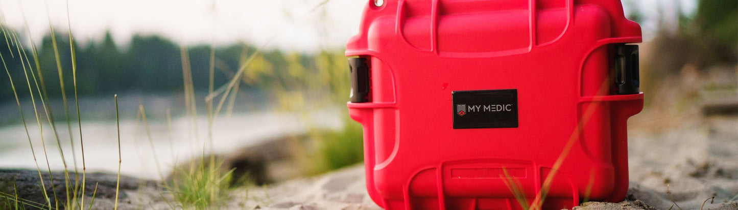 MyMedic MyFAK Pro Waterproof First Aid Kit