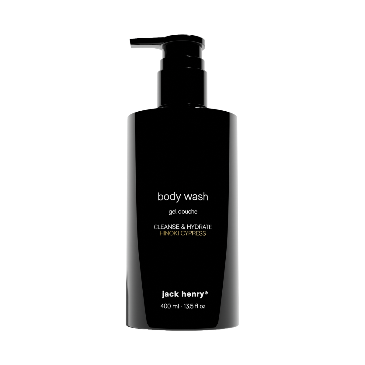 Jack Henry Body Wash