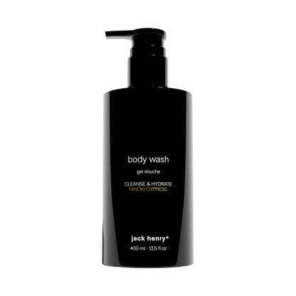 Jack Henry Body Wash