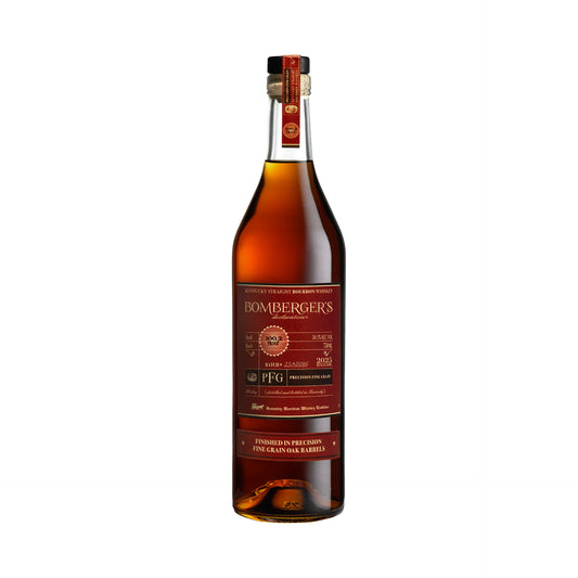 Bomberger's Precision Fine Grain Small Batch Bourbon