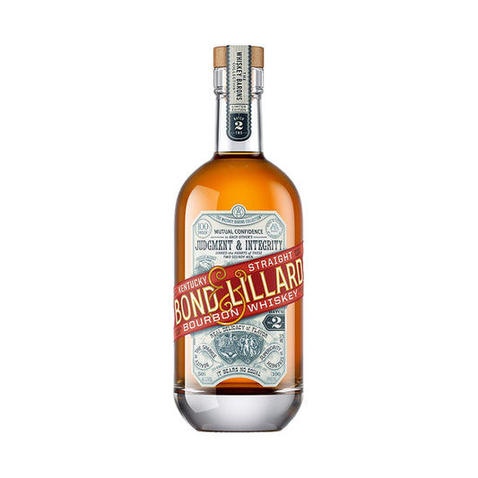 Bond and Lillard Batch 2 Bourbon
