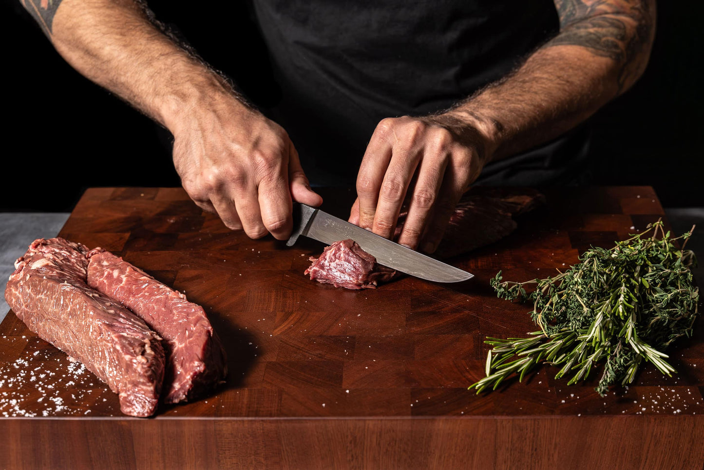Steelport Knife Co. 6" Boning Knife