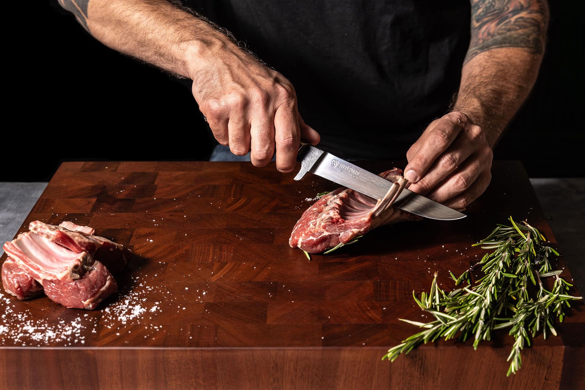 Steelport Knife Co. 6" Boning Knife