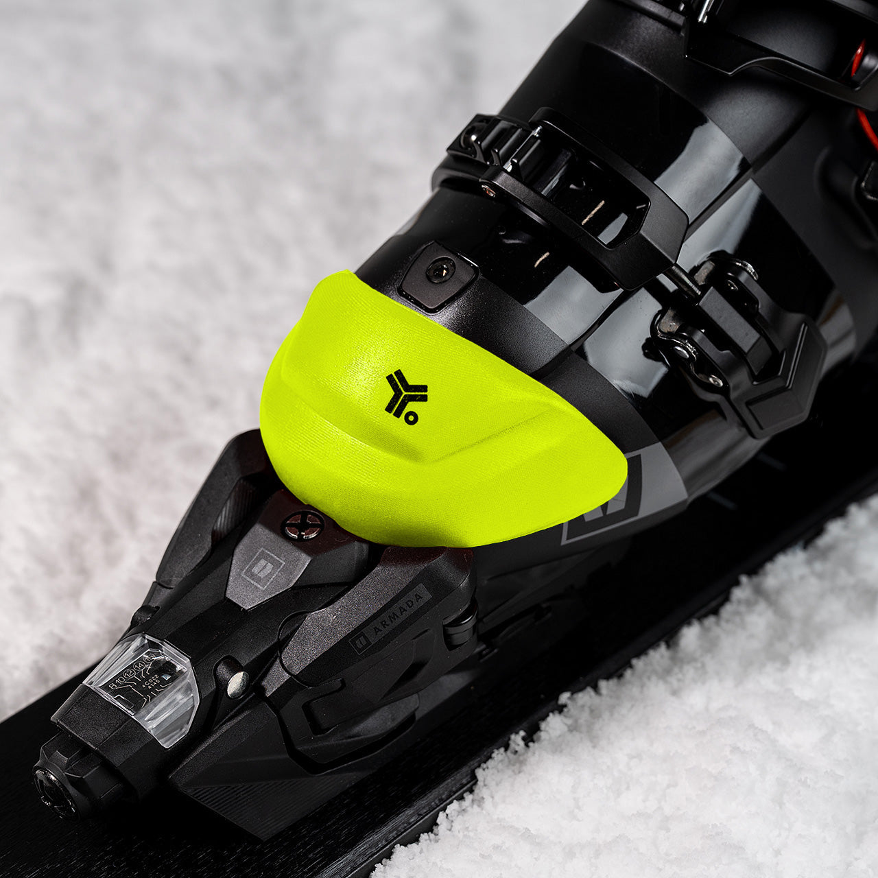 Bootcap Safety Yellow