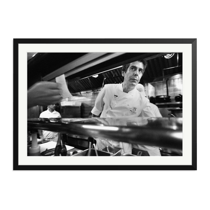 Bourdain, 2001 Black XXL