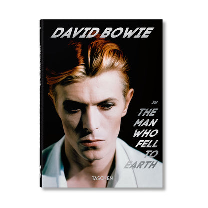 David Bowie. The Man Who Fell to Earth.