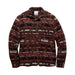 Billy Reid Archive Stripe Treme Shirt - Billy's Brown Multi