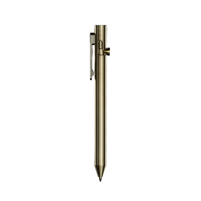 Bolt Action Pen V.03 Brass