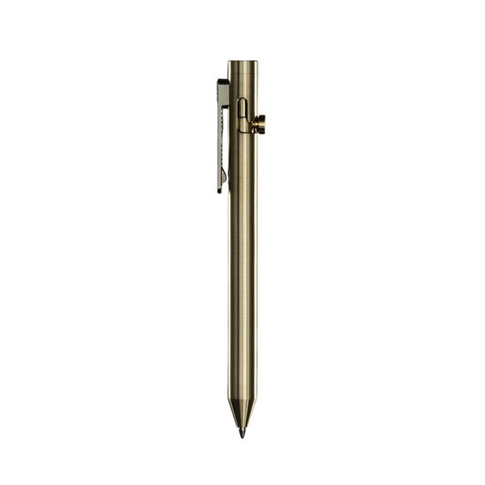 Bolt Action Pen V.03 Brass