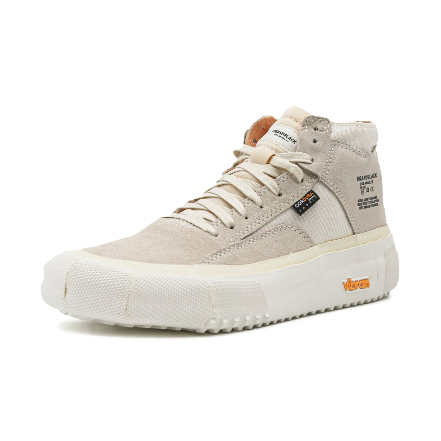 BrandBlack Capo Off White