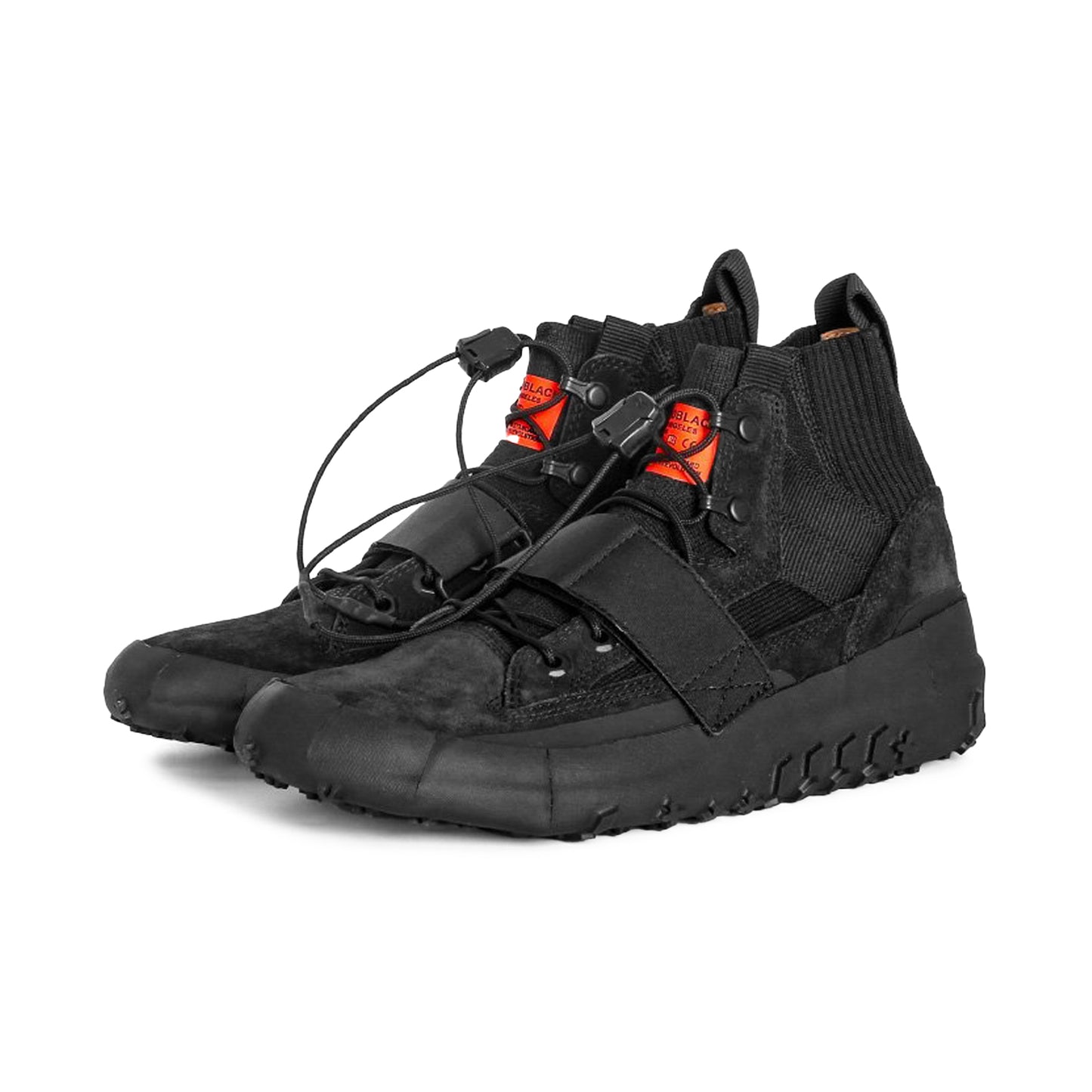 BrandBlack Milspec Boot