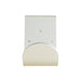 Goodland Aluminum Hose Hanger - Natural Aluminum
