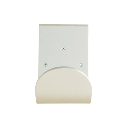 Goodland Aluminum Hose Hanger Natural Aluminum