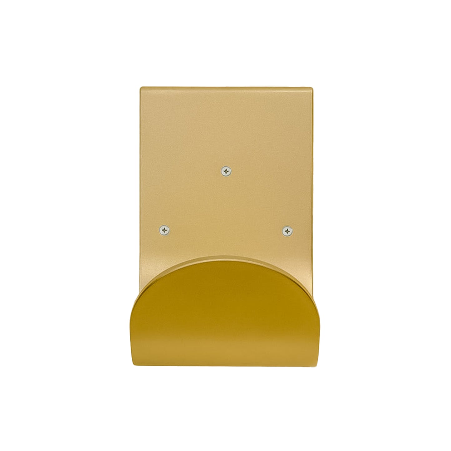 Goodland Aluminum Hose Hanger Raw Brass