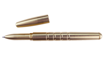 Machine Era Original Brass Pen